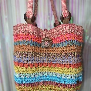 Capelli straworld bag